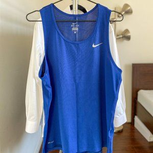 Nike Men's Dri-FIT Running Tank